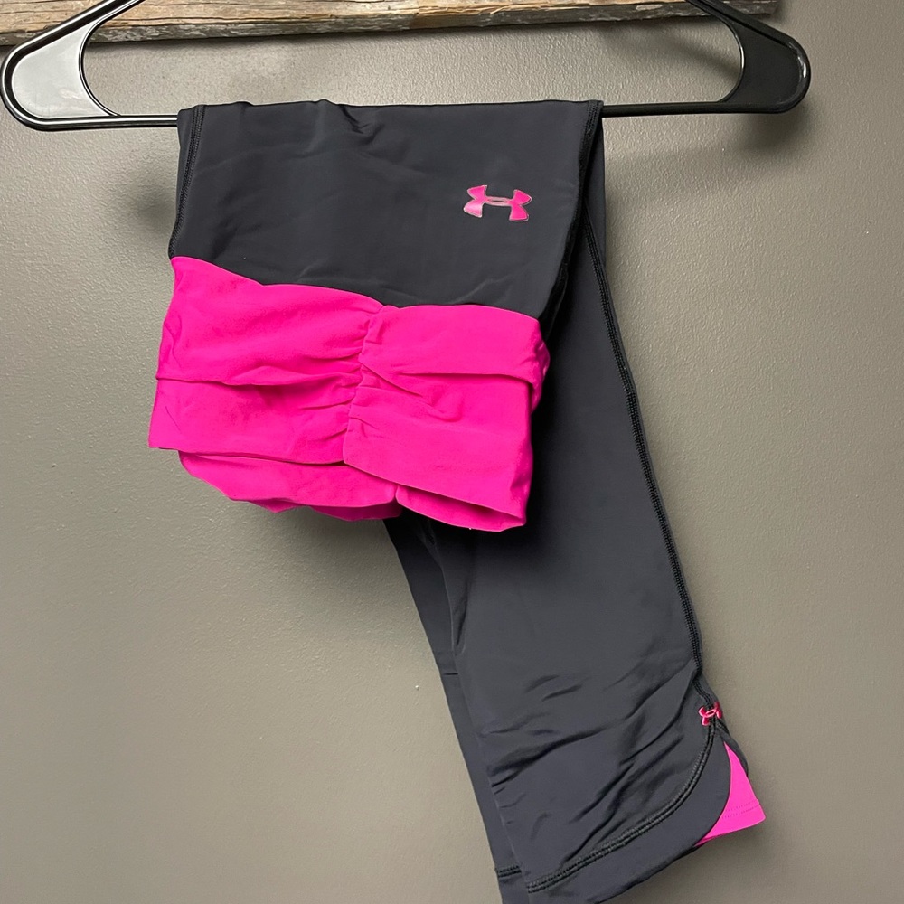 Cropped leggings